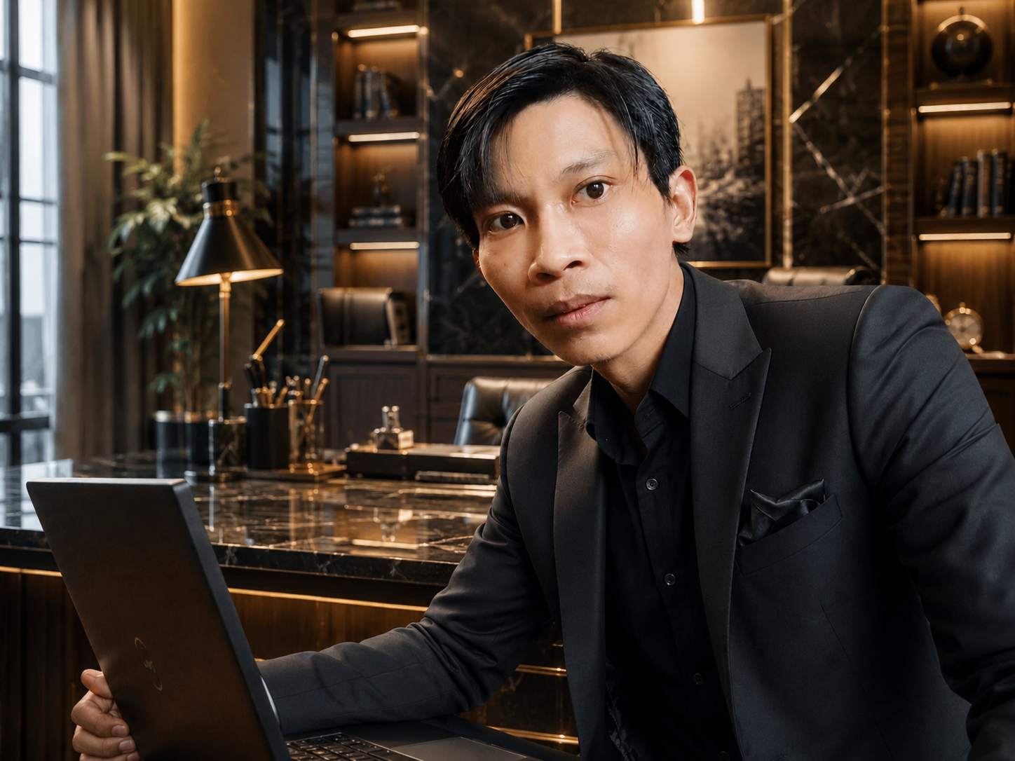 Giảng viên Trần Thanh Tú - nhà sáng lập AutoMeet